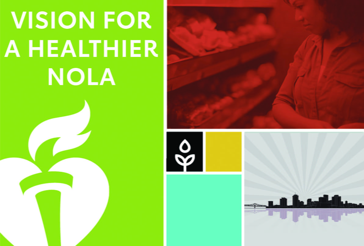 Vision for a healthier New Orleans