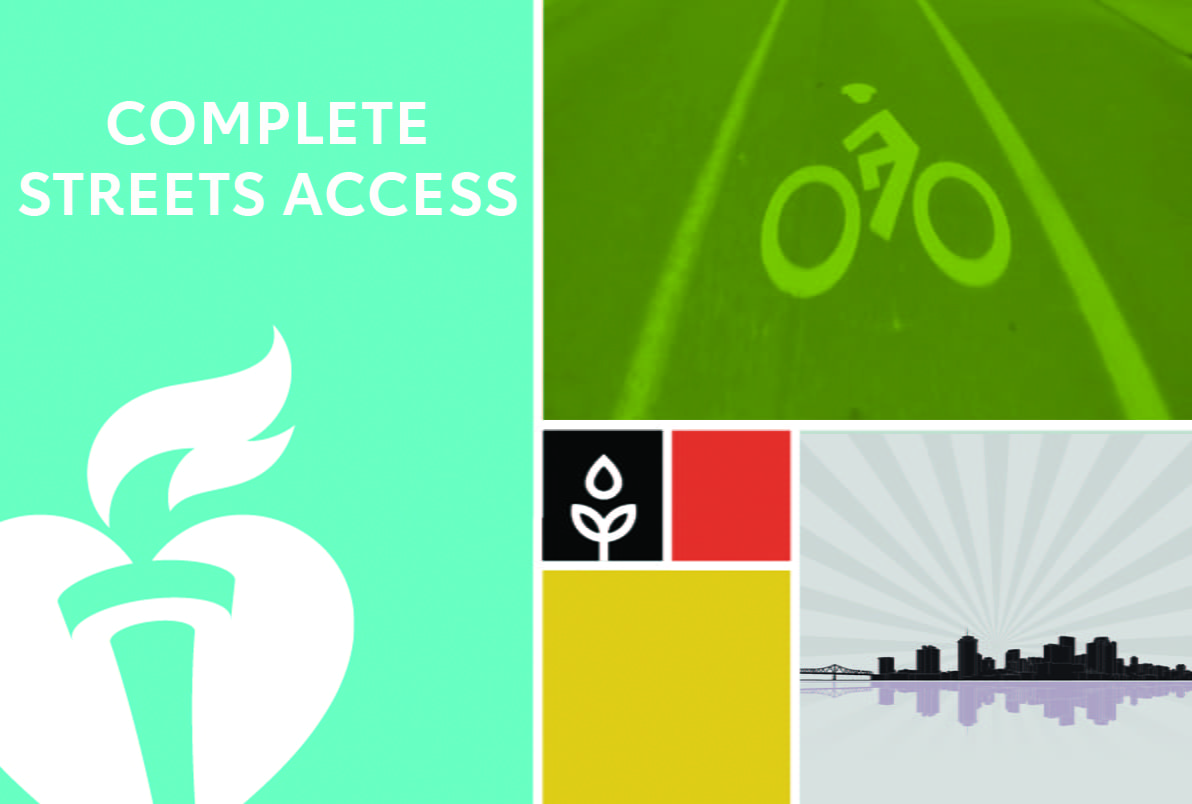 Complete Streets Access