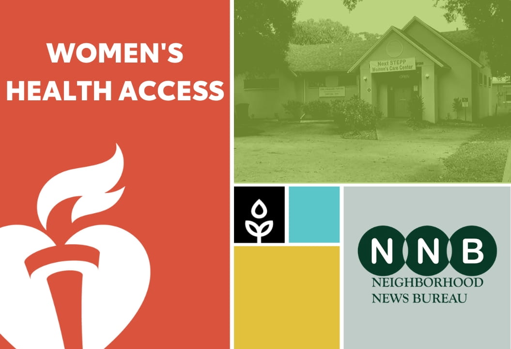 Lack of access to women’s health clinics