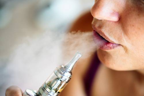 vaping