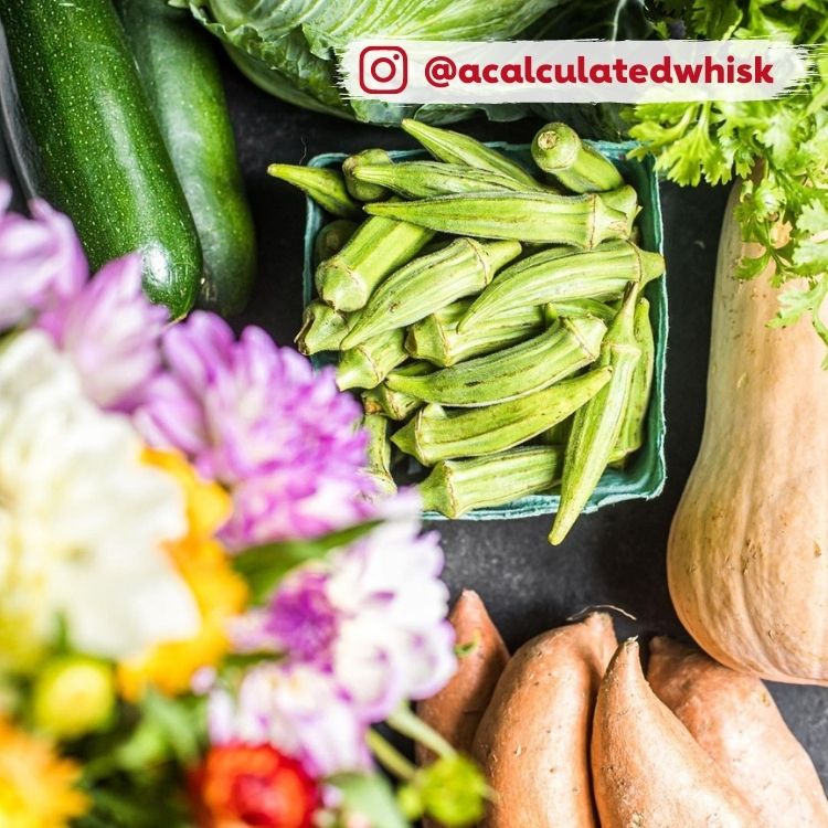 fresh produce