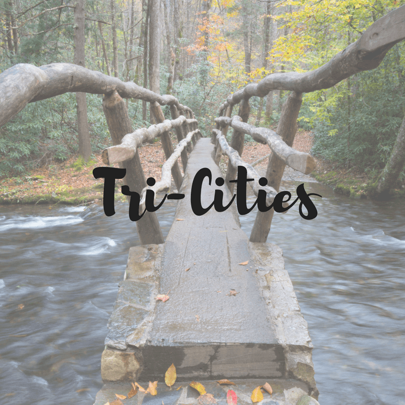 Tri-Cities, Tennessee