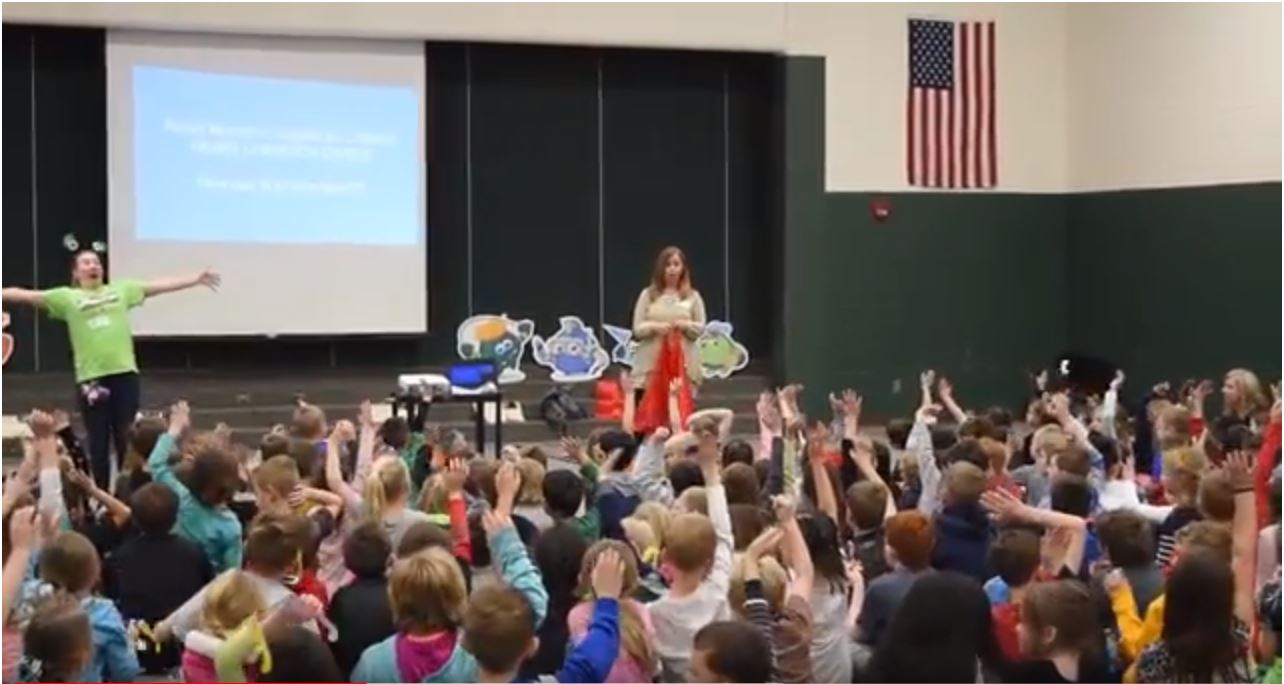 American Heart Association & Rocky Mountain Hospital for Children - Heart Hero Campaign