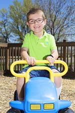 RMHC Heart Hero Wyatt