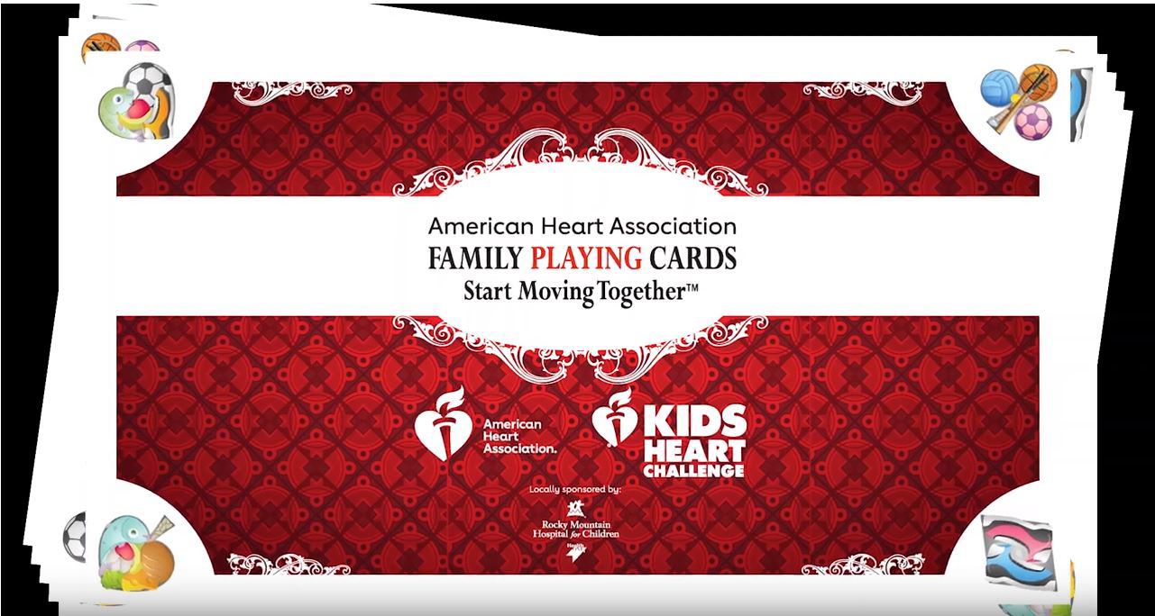 Kids Heart Challenge