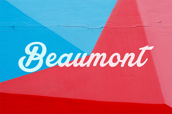 beaumont wall