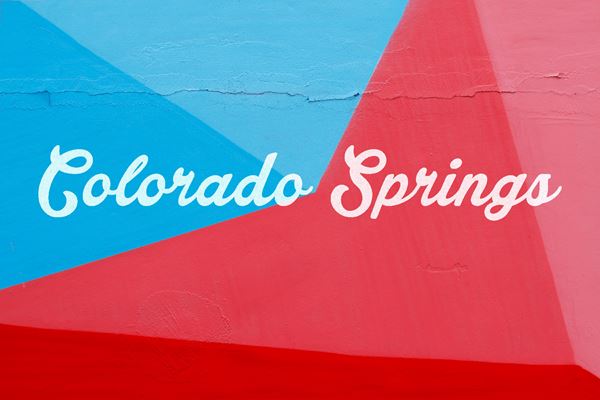 colorado springs wall