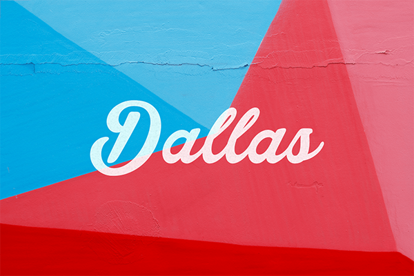 dallas wall