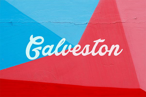 galveston wall