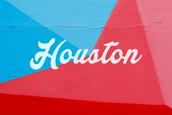 houston wall
