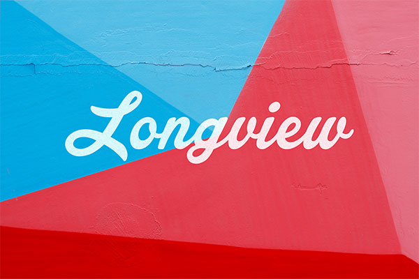longview wall