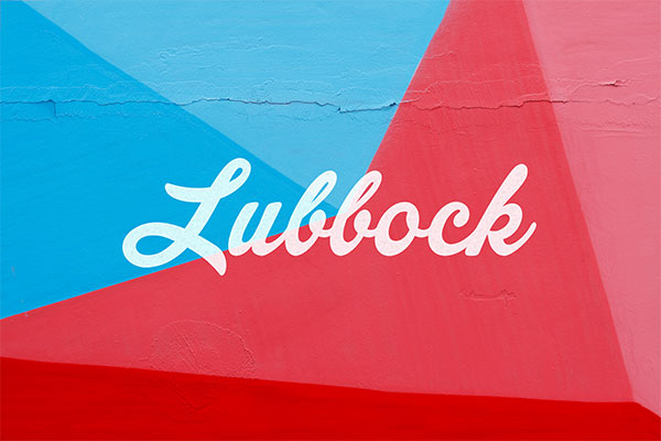 lubbock wall