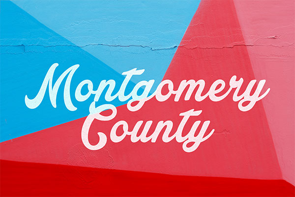 montgomery county wall
