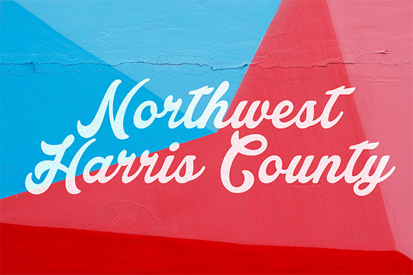 northwest harris county wall