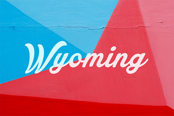 wyoming wall