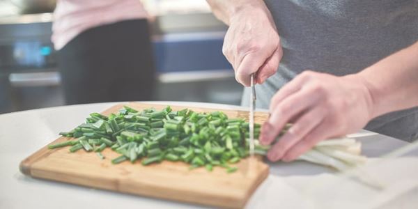 Cooking at Home