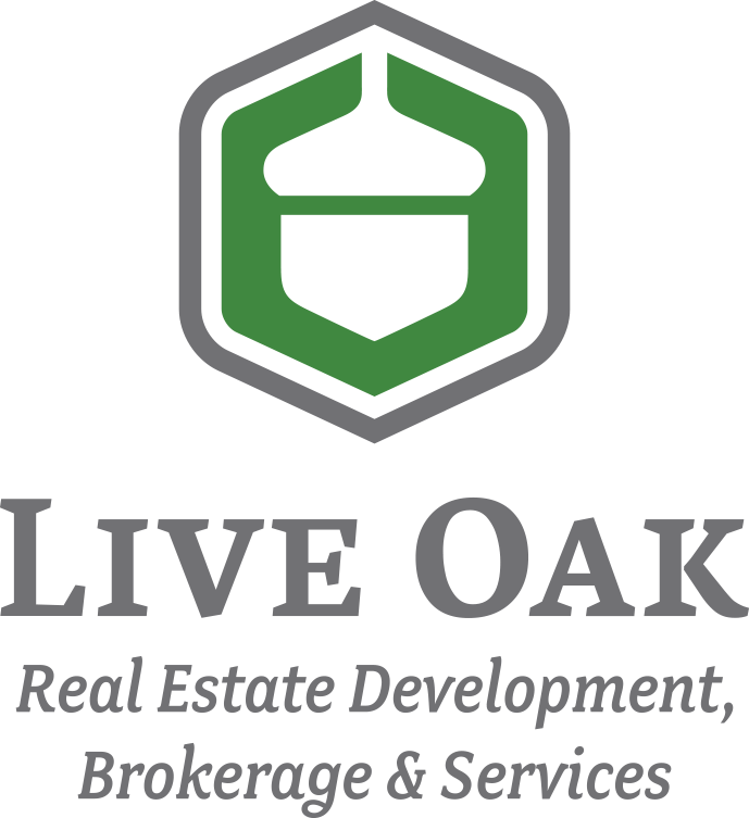 Live Oak real estate development, brokerage & services