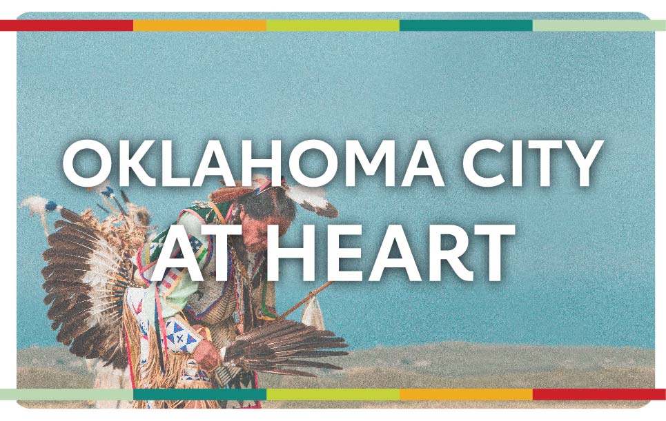 Oklahoma City at Heart