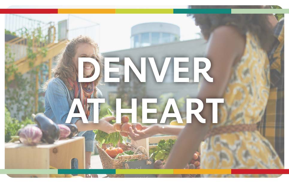 Denver at Heart