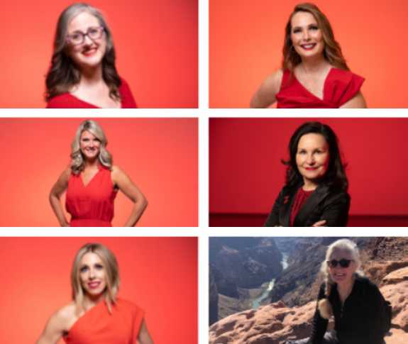 Alaska GRFW ambassadors