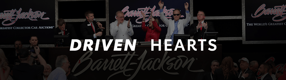 DRIVEN Hearts DRIVEN Hearts