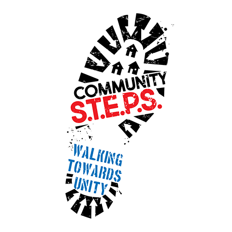 Community S.T.E.P.S. Walking Towards Unity