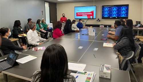 HBP initiative in Los Angeles