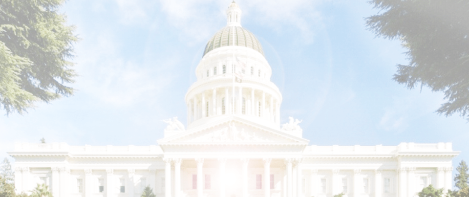 Sacramento header Sacramento capitol building