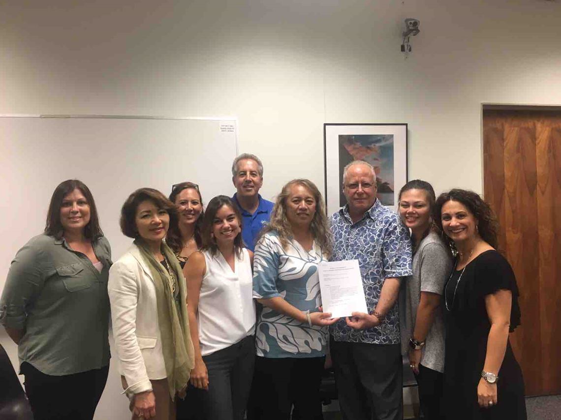 Hawaii Advocacy SNAP 2019