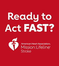 Ready to Act FAST? Mission: Lifeline Stroke