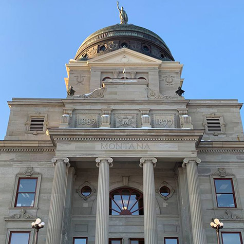 Montana Capitol 