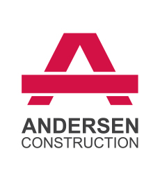 Andersen Construction logo