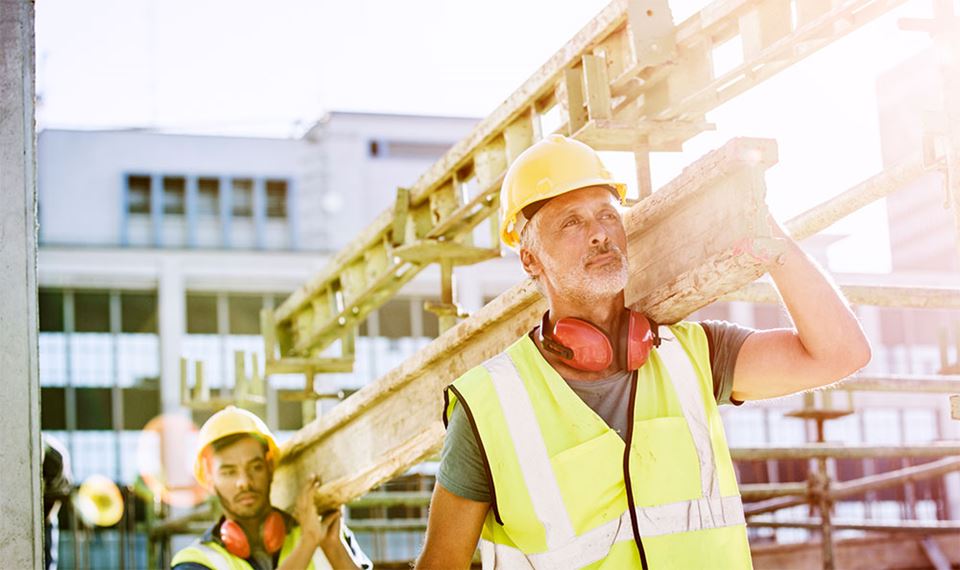 construction workers