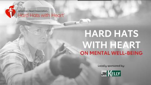 Hard hats with Heart on Mental Wellbeing