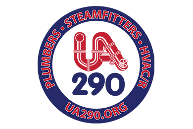 Local UA 290 logo