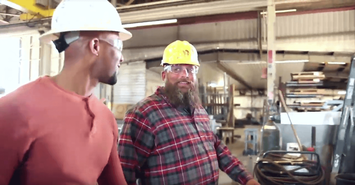 Oregon Hard Hats With Heart American Heart Association