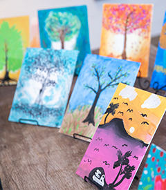 Strokes for Stroke art