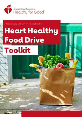 cover of Stocking Healthy Pantries toolkit.