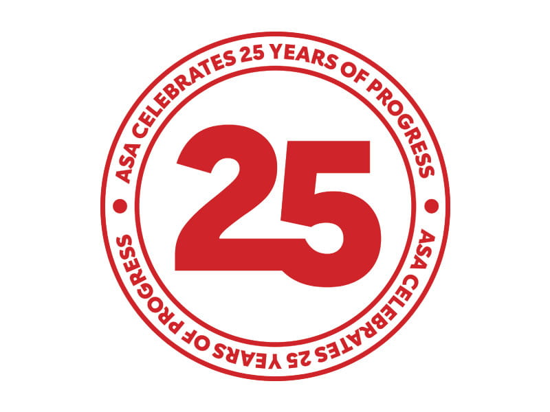The American Stroke Association celebrates 25 years of progress. (American Heart Association)