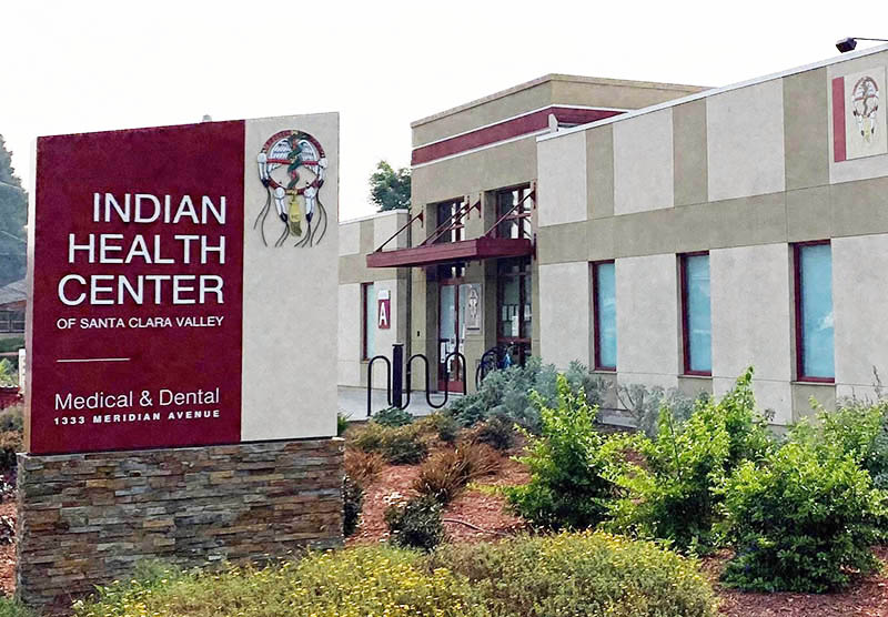 With help from ConsejoSano, an investee of the AHA's Tyson Impact Fund, the Indian Health Center of Santa Clara Valley has kept its members up to date on vital COVID-19 information. (Photo courtesy of IHCSCV)
