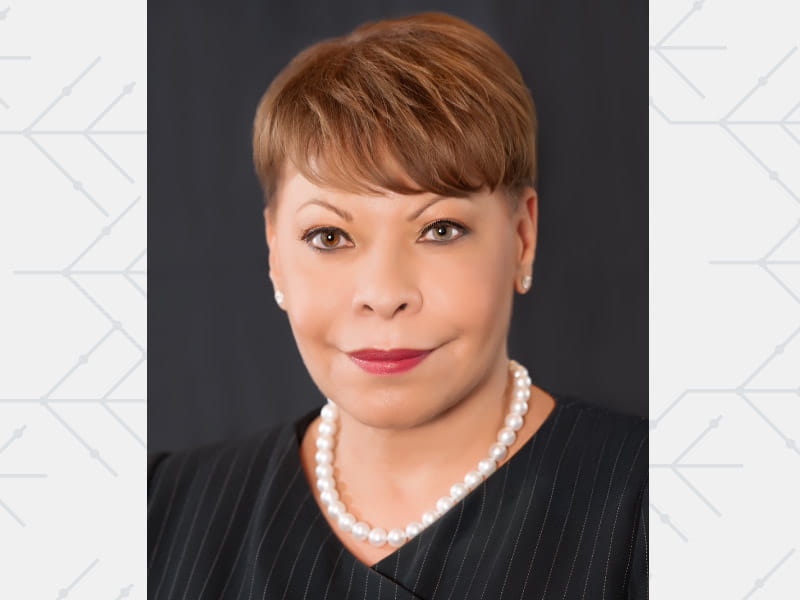 For multiple contributions including advancing American Heart Association technology and risk management, retired information systems executive Linda Gooden will receive this year's Morgan Stark Memorial Award. (Photo courtesy of Linda Gooden)