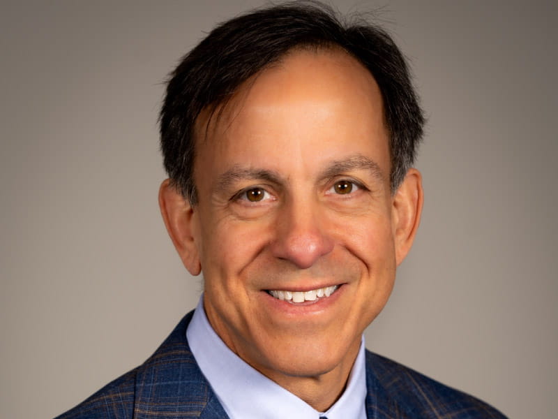 Cardiologist and health care exec Steven Manoukian, M.D., helped launch Getting to the Heart of Stroke<sup>TM</sup>, an AHA/ASA initiative funded by HCA Healthcare and the HCA Healthcare Foundation
