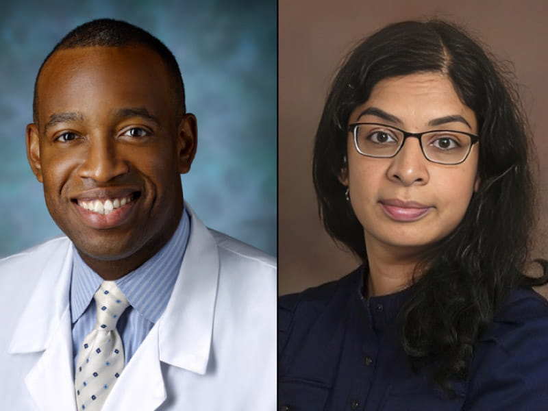 Chiadi Ndumele and Janani Rangaswami gave up music careers and teamed up to define cardiovascular-kidney-metabolic syndrome.