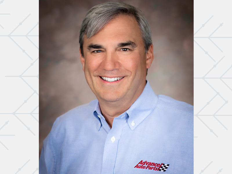 Advance Auto Parts CEO, Tom Greco