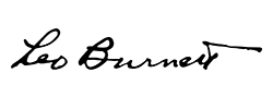 Leo Burnett logo