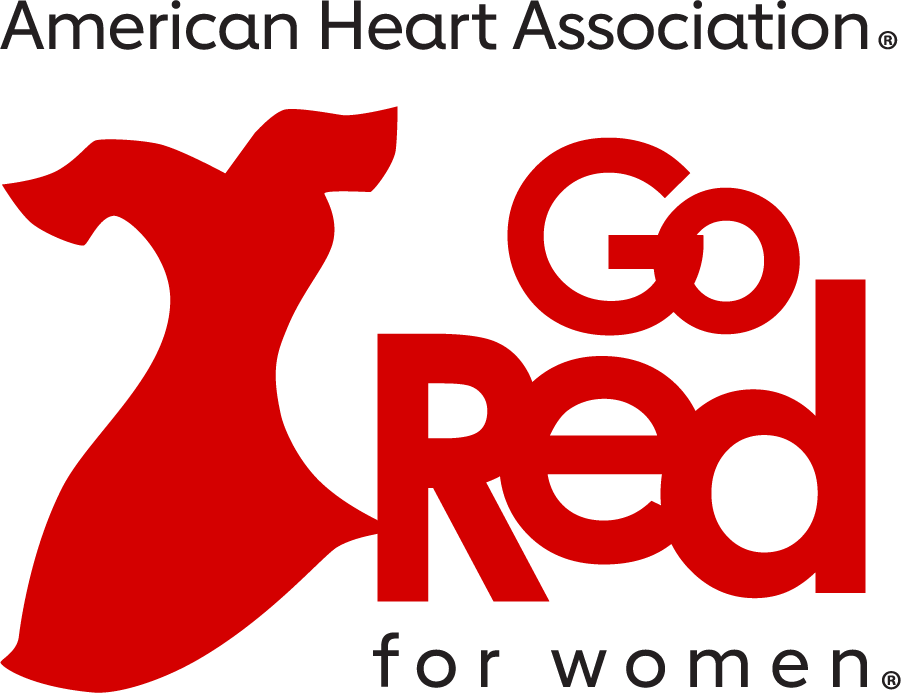 Go REd for Women Dress Logo