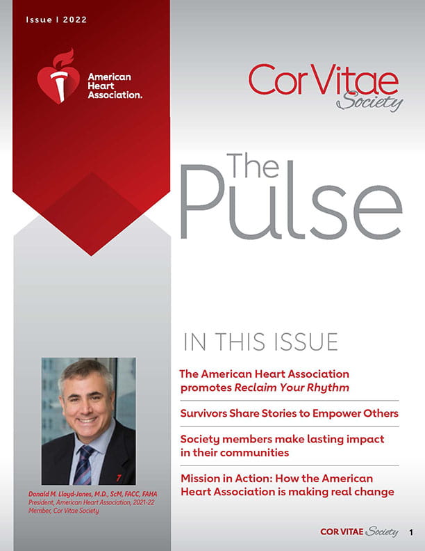 The Pulse Feb 2022 Digital Edition cover