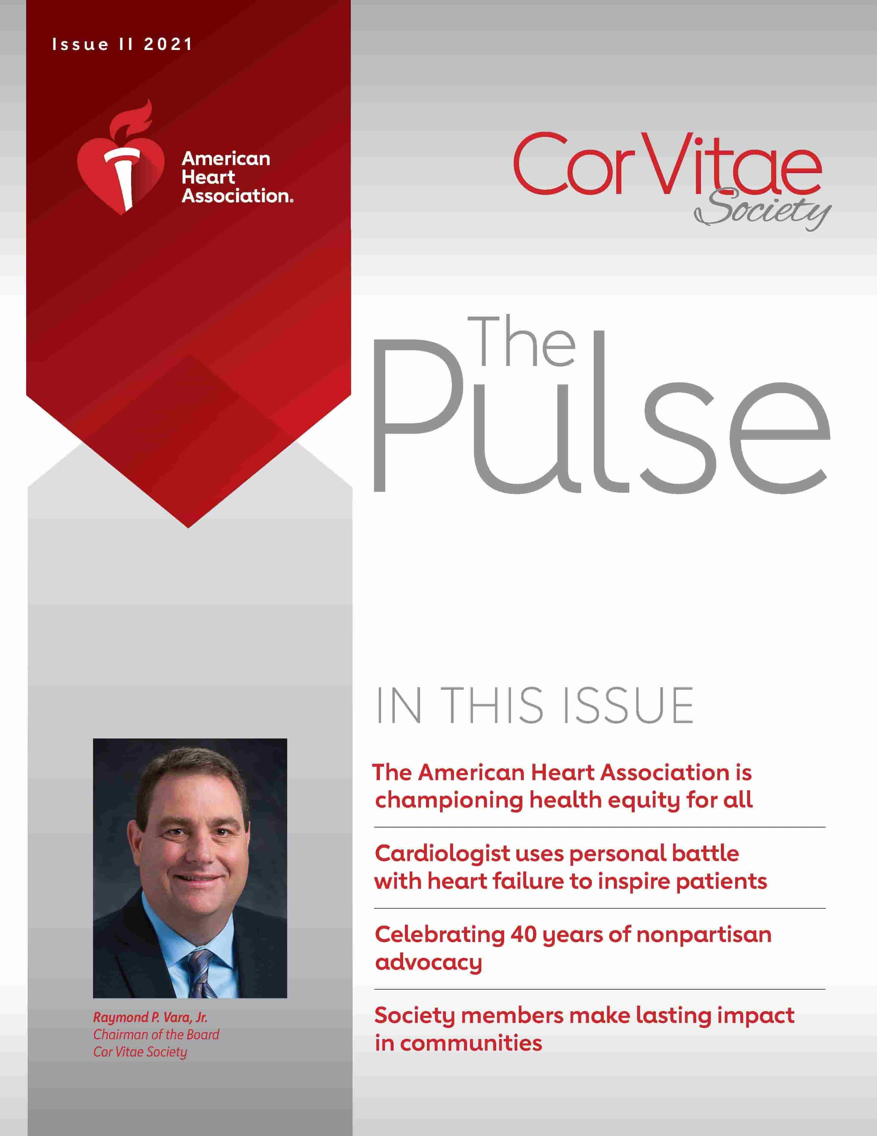 The Pulse Newsletter II 2021 Cover Photo