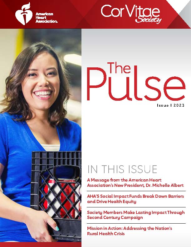 The Pulse Feb 2023 Digital Version cover