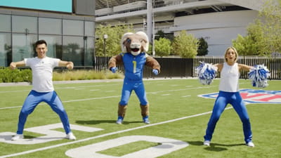 Dance Combo video screenshot